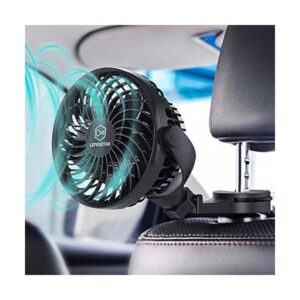 LEMOISTAR Ventilador de automóvil ventilador circulador_1