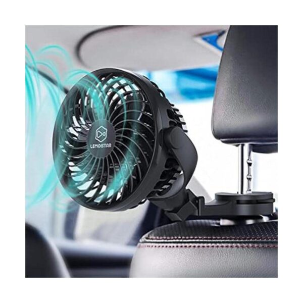 LEMOISTAR Ventilador de automóvil ventilador circulador_1