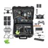 LEKUFEE Funda rígida impermeable compatible con DJI FPV_2