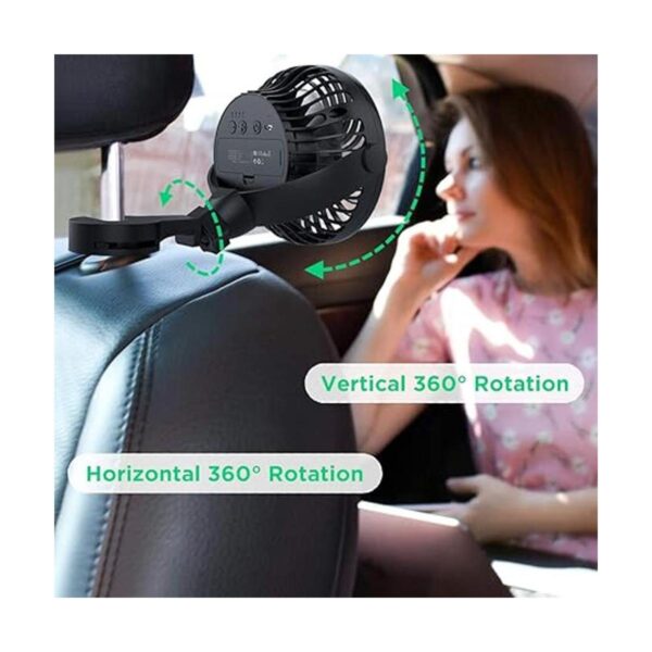 LEMOISTAR Ventilador de automóvil ventilador circulador_6