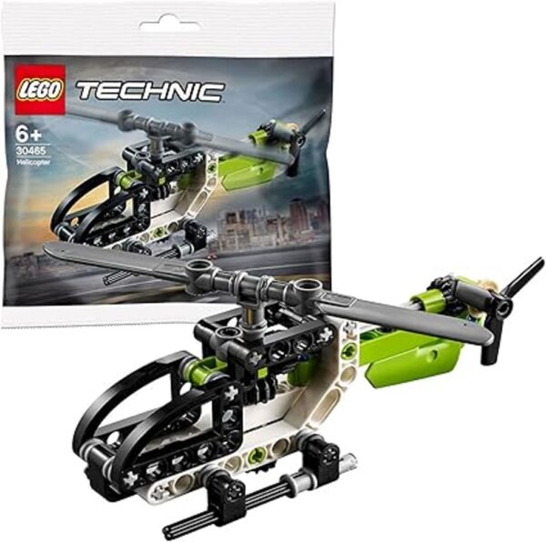 LEGO Technic Helicóptero Polybag Set 30465_2