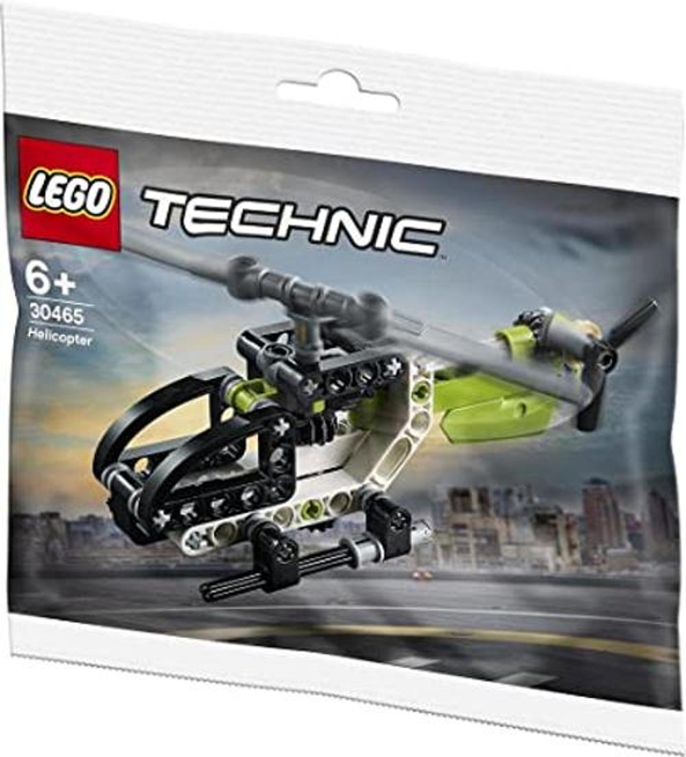 LEGO Technic Helicóptero Polybag Set 30465