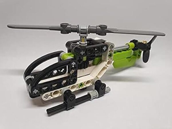 LEGO Technic Helicóptero Polybag Set 30465_3