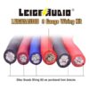 LEIGESAUDIO Kit de cableado de subwoofer de calibre 8 Ture_3
