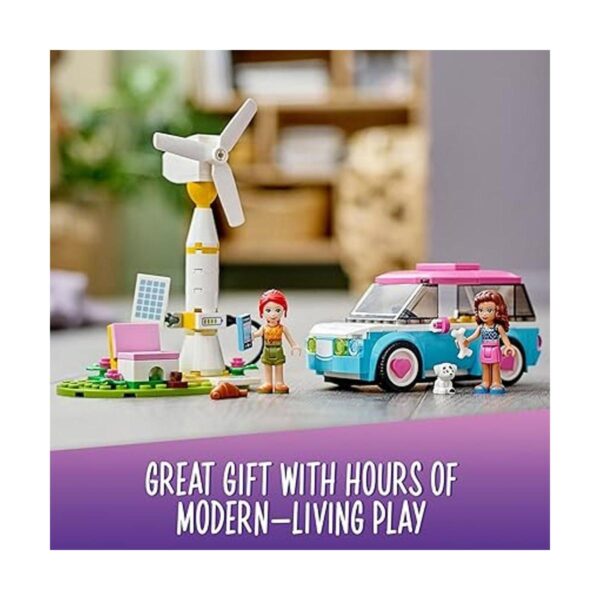 LEGO Friends 41443 Kit de construcción del automóvil_6