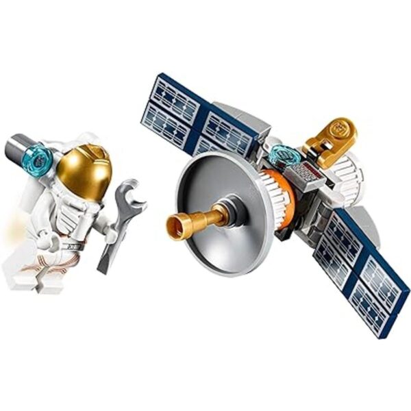 LEGO PolyBag Juego de minifiguras 30365 Astronauta con_2