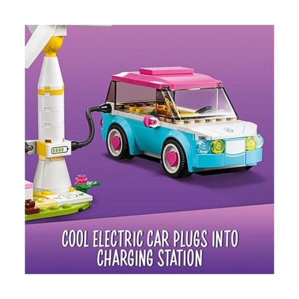 LEGO Friends 41443 Kit de construcción del automóvil_4