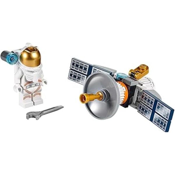 LEGO PolyBag Juego de minifiguras 30365 Astronauta con_3