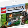 LEGO Minecraft 30394 The Skeleton Defense 31 piezas_3