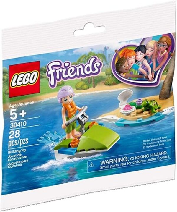 LEGO Friends Mias Water Fun 30410 Kit de construcción_1