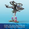 LEGO Avatar Floating Mountains Site 26 y RDA Samson_5