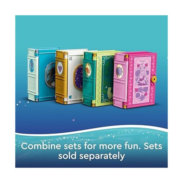 LEGO Disney Encanto Antonios Magical Door 43200 Kit de_6