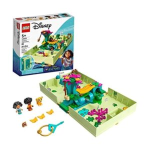 LEGO Disney Encanto Antonios Magical Door 43200 Kit de_1