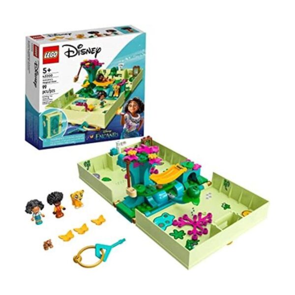 LEGO Disney Encanto Antonios Magical Door 43200 Kit de_1