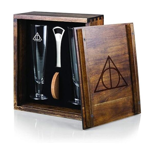 LEGACY Juego de regalo de vasos para beber Harry Potter_2