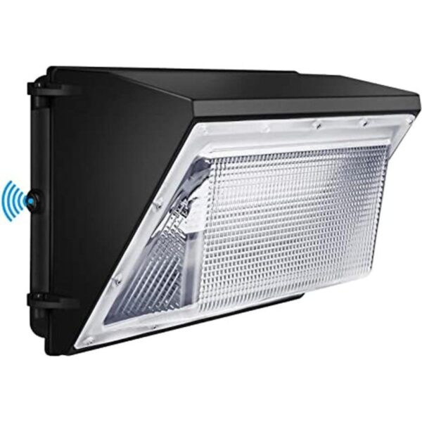 LEDMO Paquete de pared LED de 120 W con fotocélula al_1