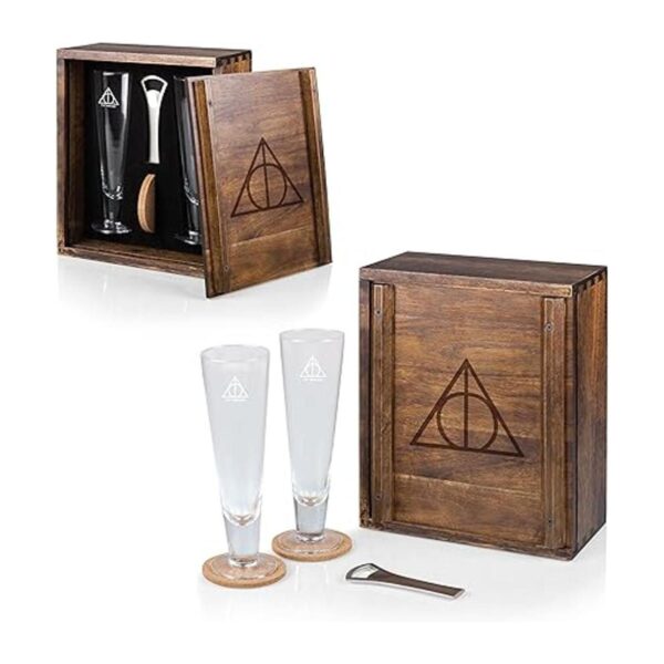 LEGACY Juego de regalo de vasos para beber Harry Potter_5