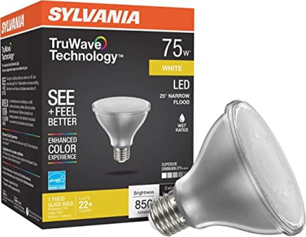 LEDVANCE Sylvania Bombilla LED TruWave Serie Natural