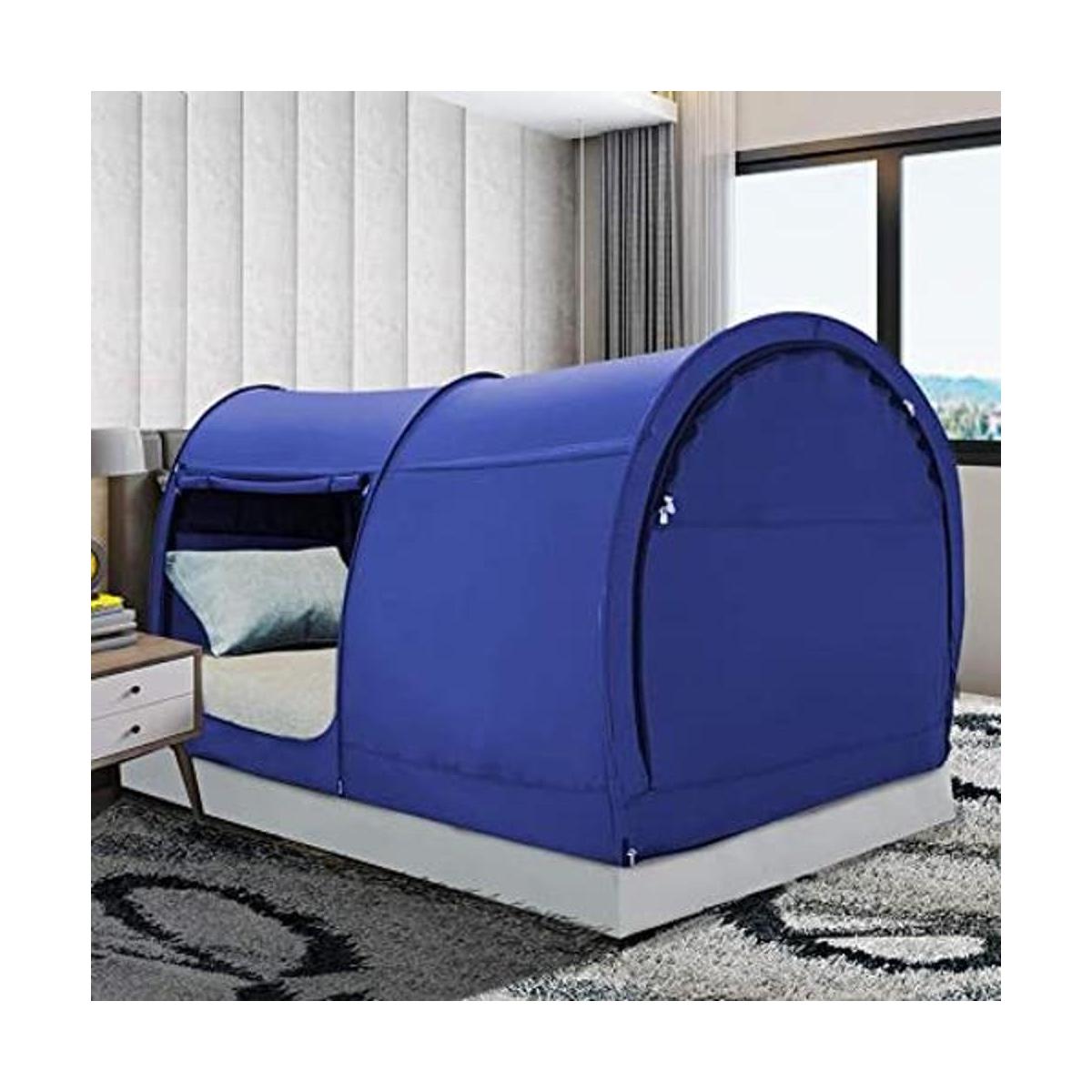 LEEDOR Tienda de campaña de ensueño para cama toldo de