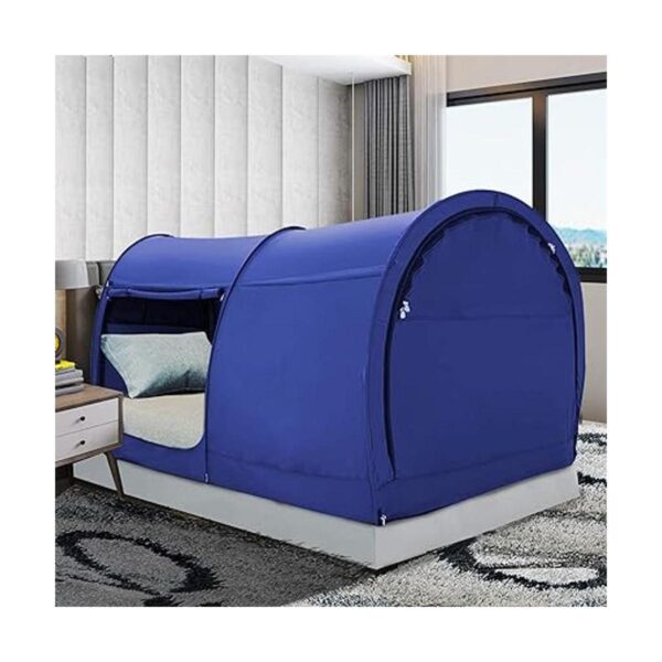 LEEDOR Tienda de campaña de ensueño para cama toldo de