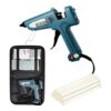LEBACUTE Pistola de pegamento caliente 100 W Kit de_1