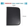 LEBACUTE Pistola de pegamento caliente 100 W Kit de_5