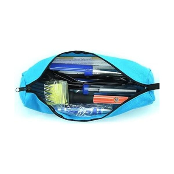 LDK Kit de soldador eléctrico de 60 W temperatura
