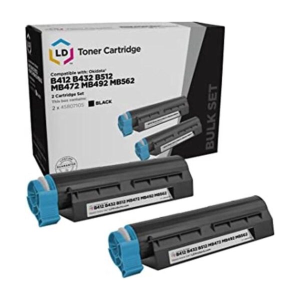 LD Products Compatible Toner Cartridge Replacements for_1