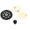 LCX Racing 110th RC Crawler coche acero endurecido 32P_2