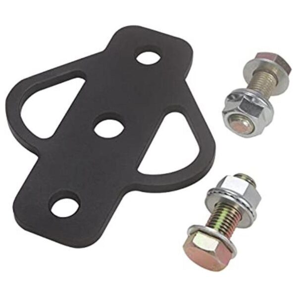 LCGP Adaptador de enganche de remolque de 3 vías montaje_1