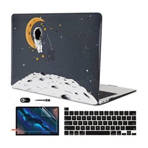 LCMOCICO Funda para MacBook Pro de 13 pulgadas M2 2022_1