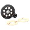LCX Racing 110th RC Crawler coche acero endurecido 32P_5