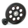 LCX Racing 110th RC Crawler coche acero endurecido 32P_1
