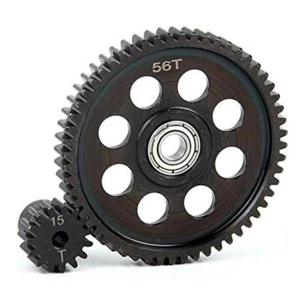 LCX Racing 110th RC Crawler coche acero endurecido 32P_1