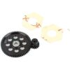 LCX Racing 110th RC Crawler coche acero endurecido 32P_4