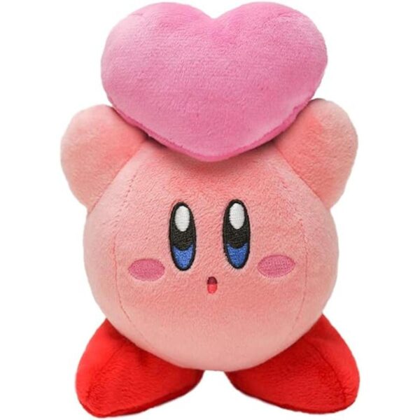 LB Kirby 1462 de la colección The Stars Kirby with_1