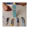 LAVODA Paleta de 2 x 9 pulgadas de doble cara con_4