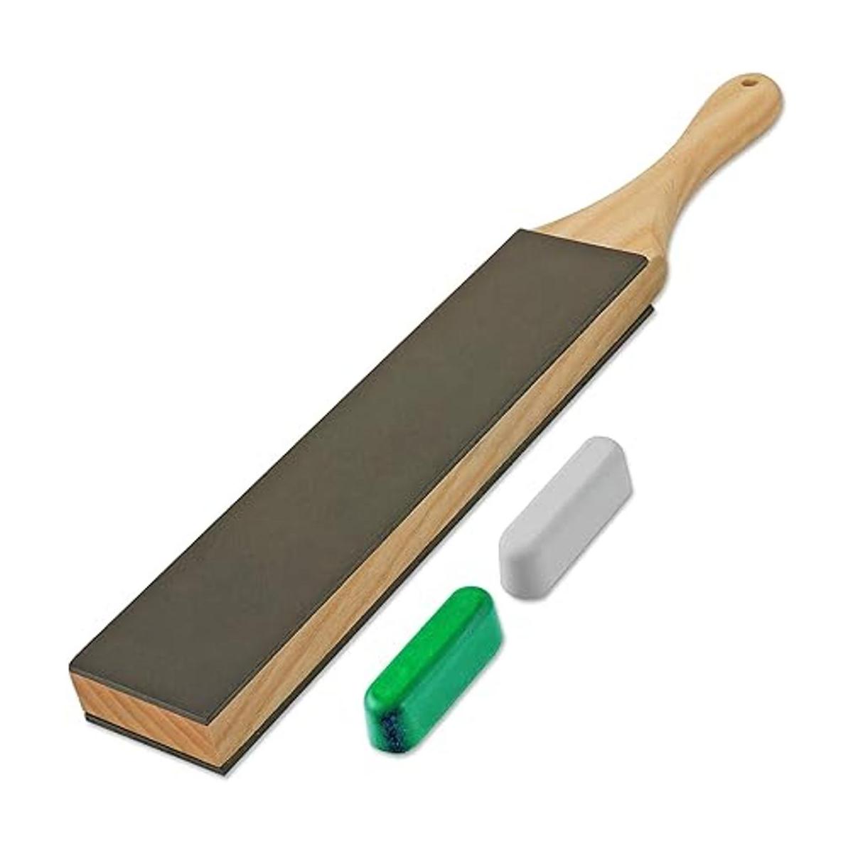 LAVODA Paleta de 2 x 9 pulgadas de doble cara con