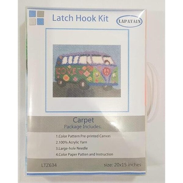 LAPATAIN Kits de ganchos de pestillo para bricolaje kits_2