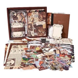LAPLBEKE Kit de 280 piezas de suministros estéticos para
