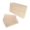 LANIAKEA 20 hojas de madera contrachapada de 12 x 8 x 116