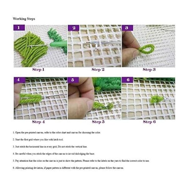 LAPATAIN Kits de gancho de pestillo para funda de_6