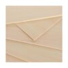 LANIAKEA 20 hojas de madera contrachapada de 12 x 8 x 116