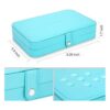 LANDICI Caja de joyería pequeña para mujeres y niñas_4