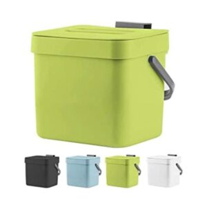 LALASTAR Bote de basura colgante para compostaje de_1