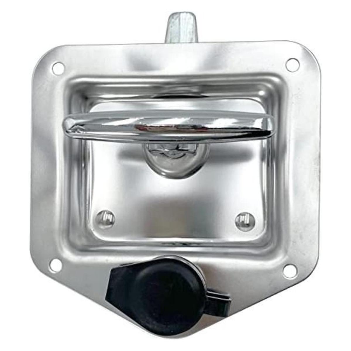 L8815 Caja de herramientas con pestillo de mango en T con