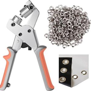 LACUISINE Kit de herramientas para ojales de mano para_1