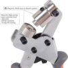 LACUISINE Kit de herramientas para ojales de mano para_3