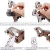 LACUISINE Kit de herramientas para ojales de mano para_6