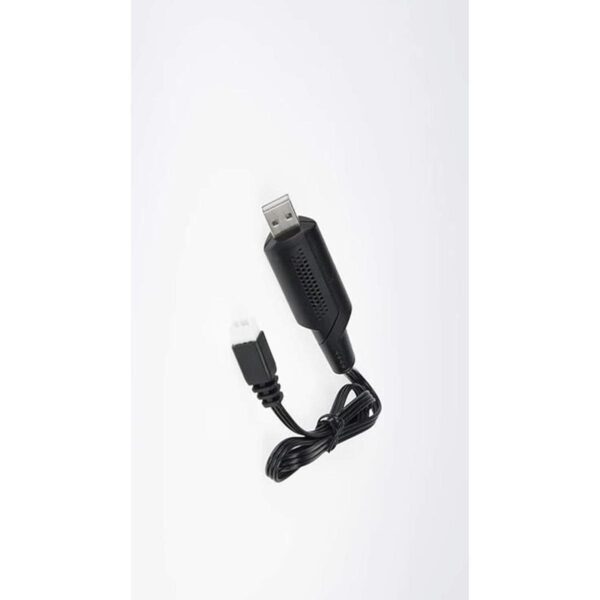 LAEGENDARY RC Car 4P Cargador USB Compatible con 5200_1